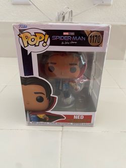Funko Pop Ned Spider-Man No Way Home #1170