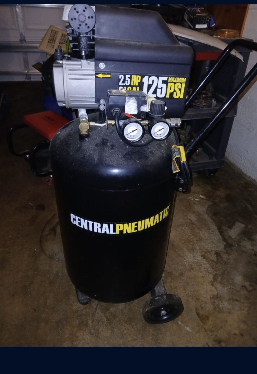 Air Compressor