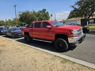 2016 Chevrolet Silverado