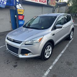 2016 Ford Escape