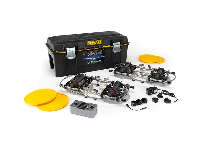 Pro Stealth Seamer, Auto