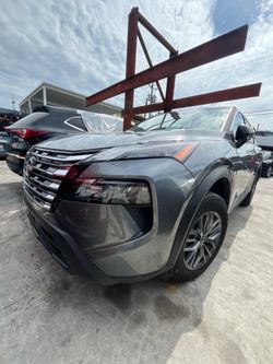 2024 2025 NISSAN ROGUE FULL PART OUT