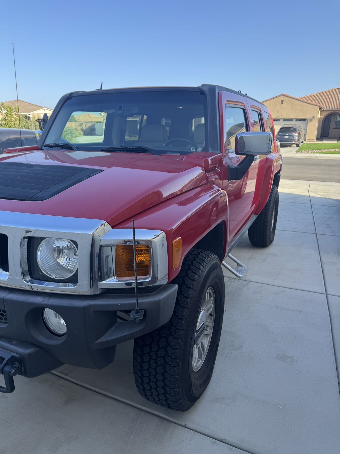 2006 Hummer H3