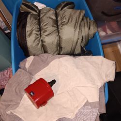 Camping Stuff