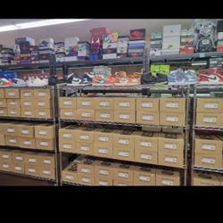 Sneaker & Streetwear Blowout Sale - HUGE INVENTORY & AMAZING DEALS