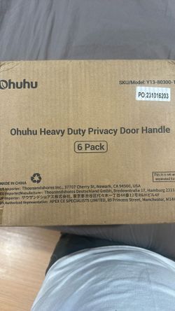 Door Handles