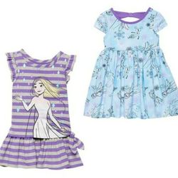 Frozen 2 Pack Dresses