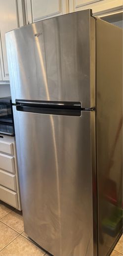 Whirlpool fridge