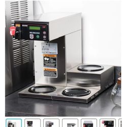 Bunn Commercial Coffee Maker 