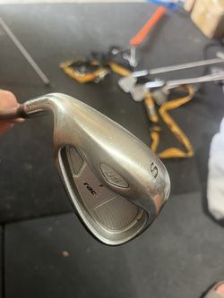 LH Taylor Made RAC OS irons* Great Condition !!
