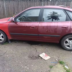 2003 Hyundai Elantra