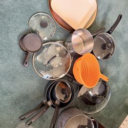 Pots And Pans