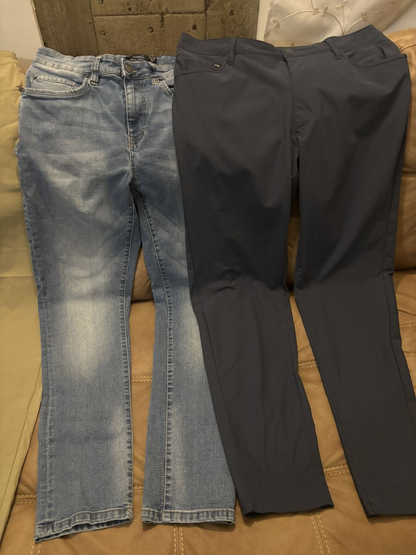 Men’s Jeans and pants