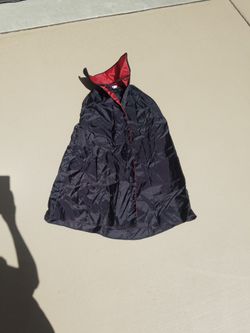 Youth Vampire Cape