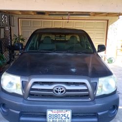 2009 Toyota Tacoma