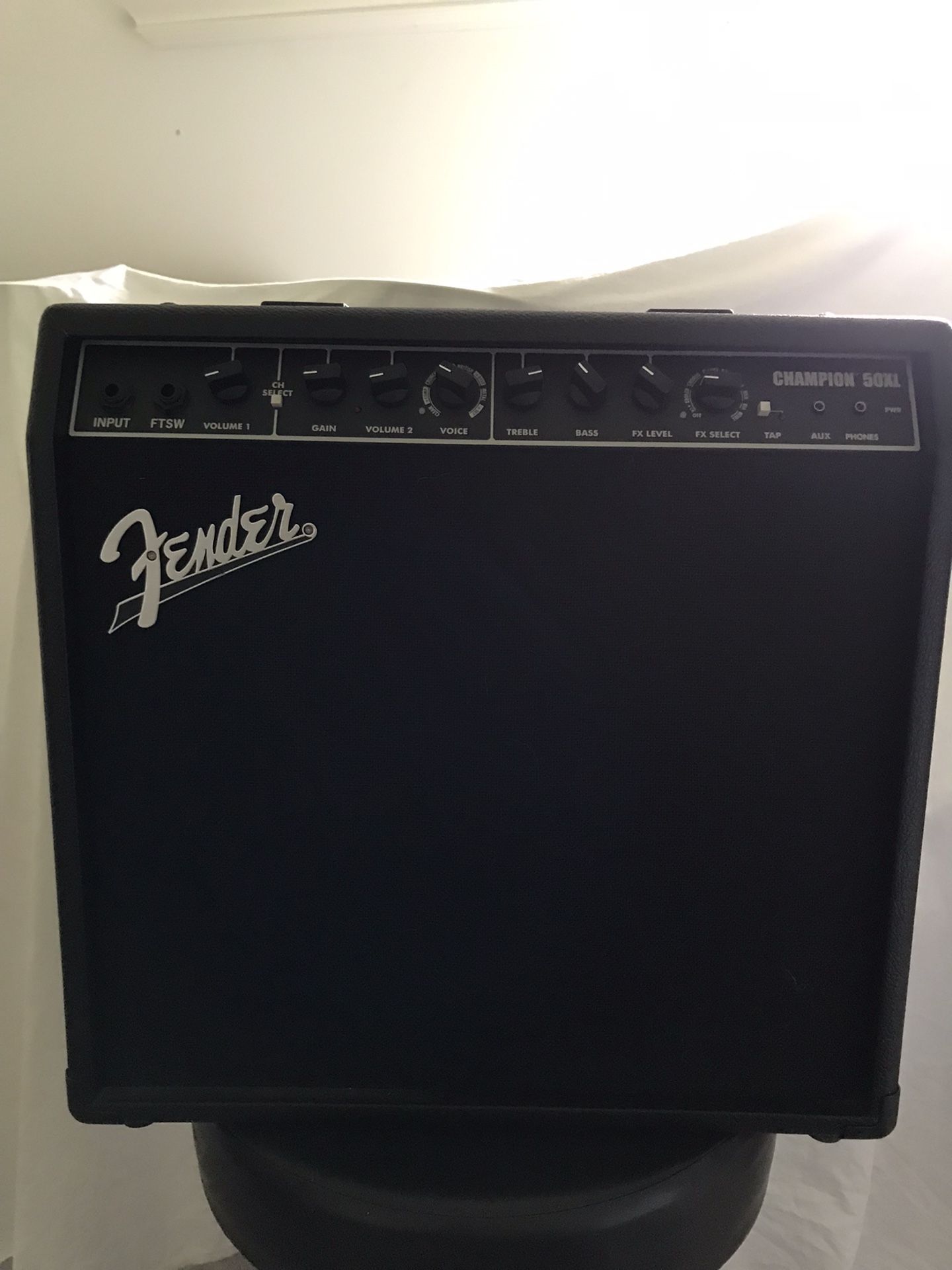 Fender Champion 50XL