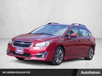2016 Subaru Impreza