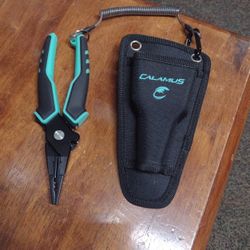 Calamus Fishing Plyers 