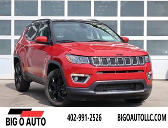 2021 Jeep Compass