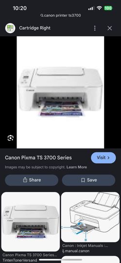 Canon Printer For Sale