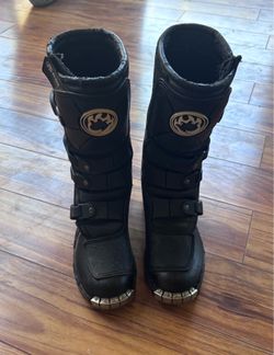 Ocelot racing boots