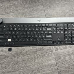 Logitech Craft Keyboard