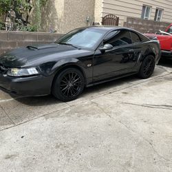 2000 Ford Mustang