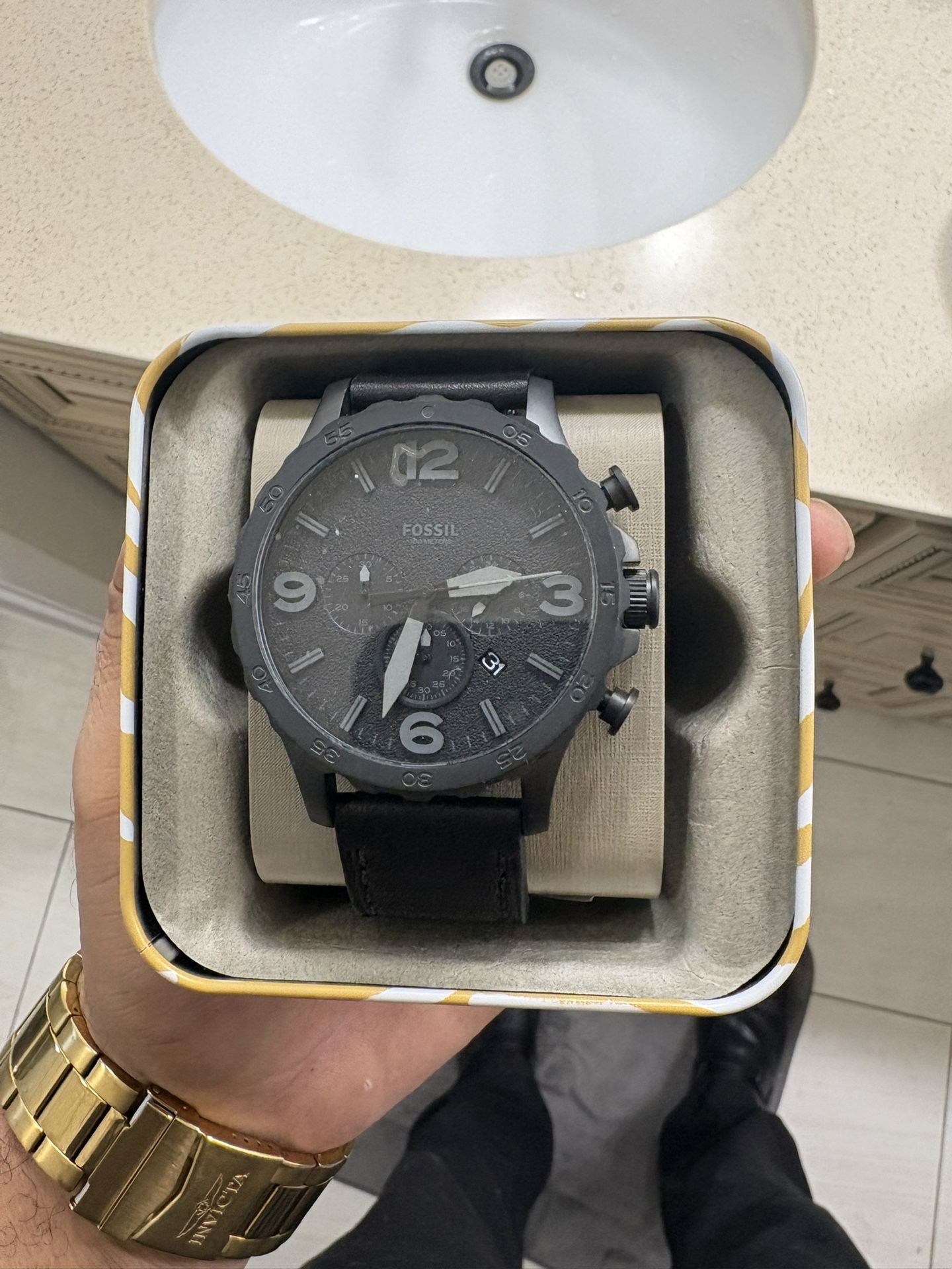 Fossil Watch