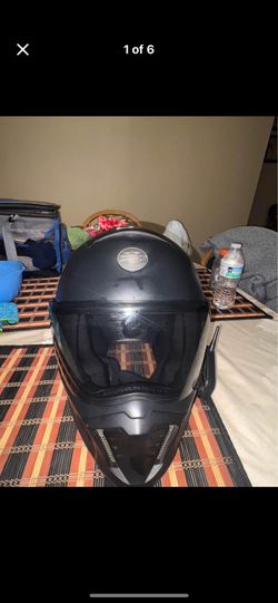 Harley Motorcycle Helmet