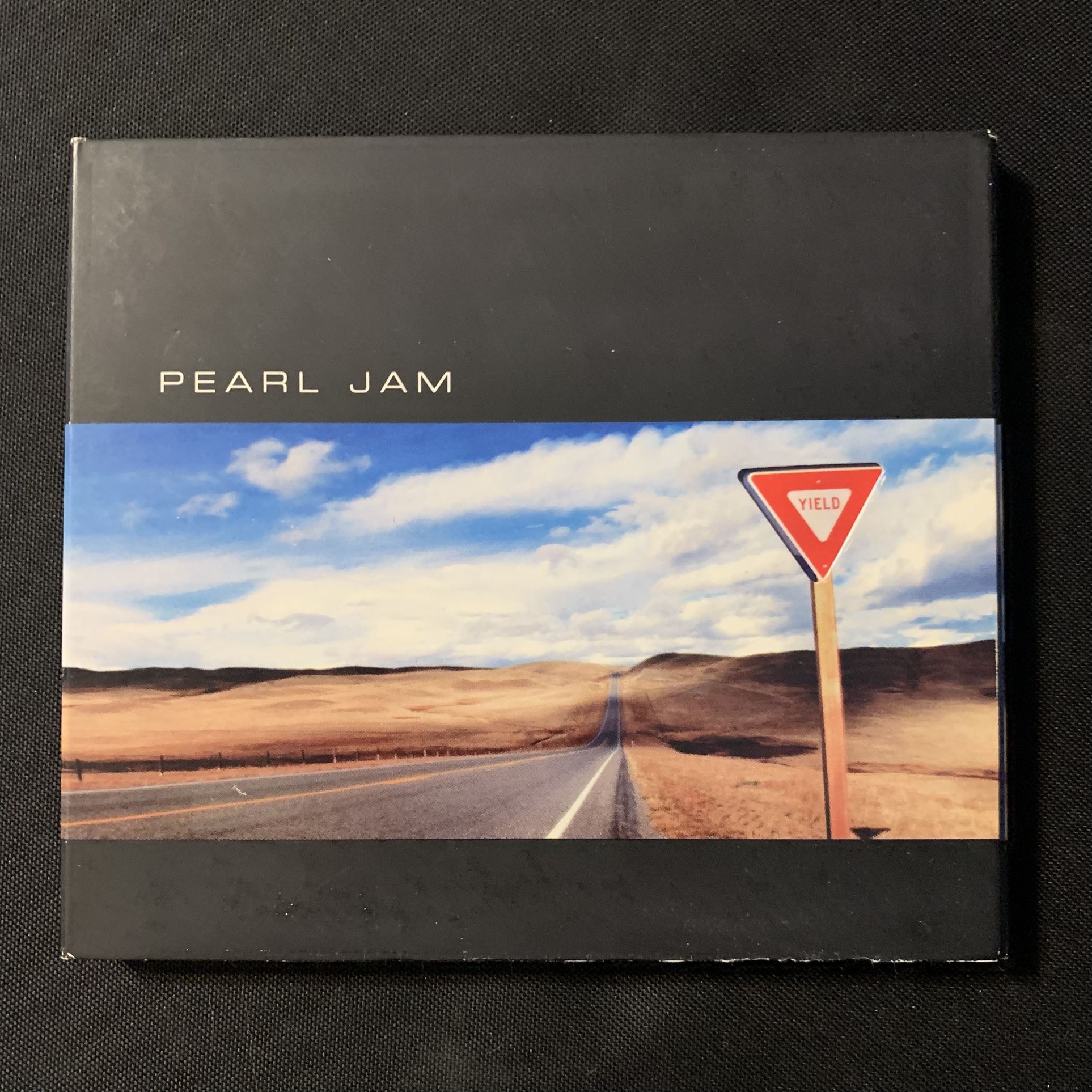 CD Pearl Jam - Yield (1998) Given To Fly