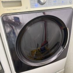 Washer And Drier