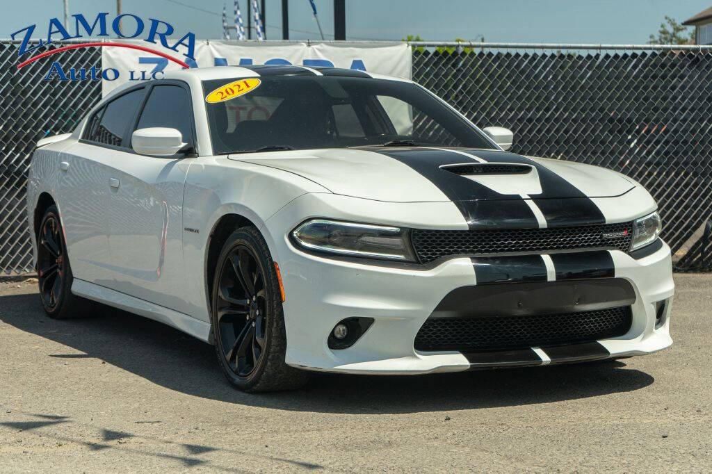 2021 Dodge Charger