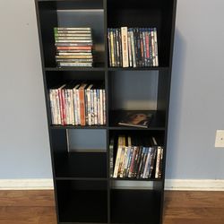 Bookshelf/entertainment center