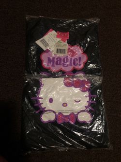 New hello kitty