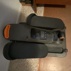 Elliptical Foot And Leg Exerciser