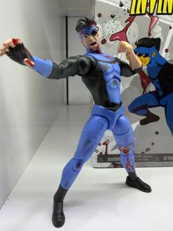 SDCC 2026 Jada Toys Battle Damaged Invincible