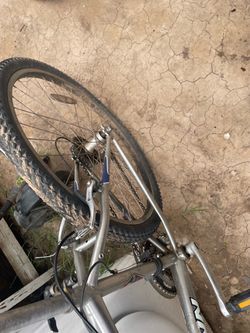 Mauntain bike size 26