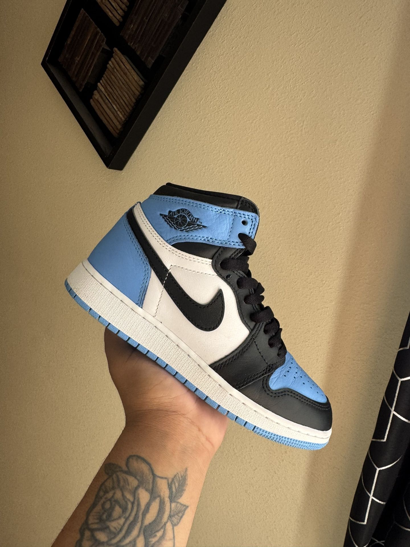 Jordan 1 Blue