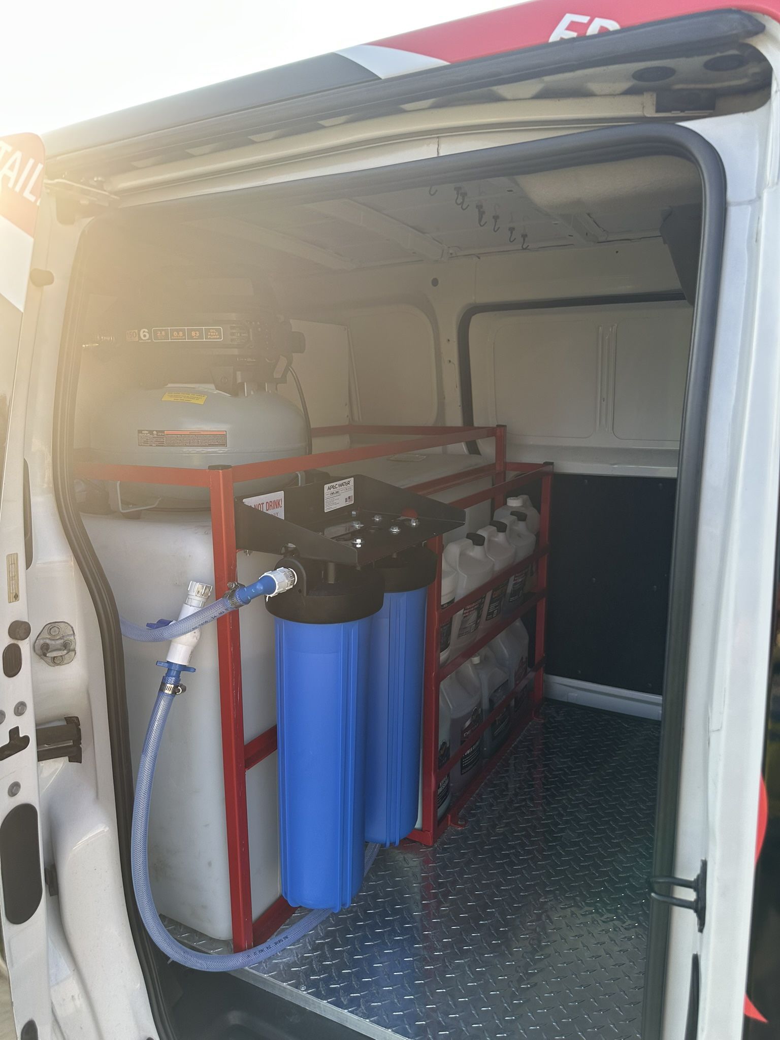 2015 Nissan Nv200