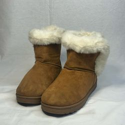 Women’s winter snow boots Short Mid Calf