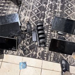 Toast POS Equipment + Cash Drawer 