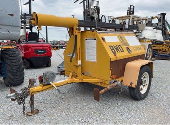 1996 Wacker LT4 Portable Light Tower