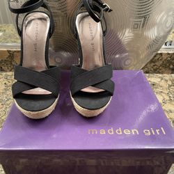 Madden Girl - Wedges