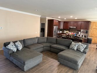 Large sectional