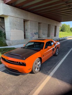 *hood only* dodge demon hood