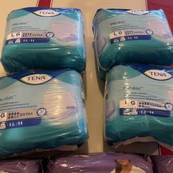Adult Diapers Size Medium And Large
