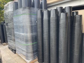 Plastic Container- Buckets- Nursery Pots Sale