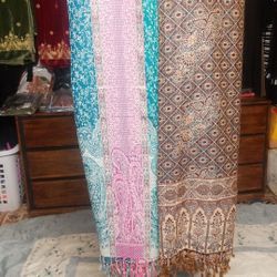 Warm women's Shawl's And  Ibaya 