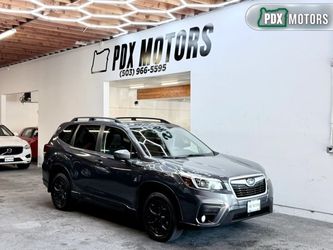 2021 Subaru Forester