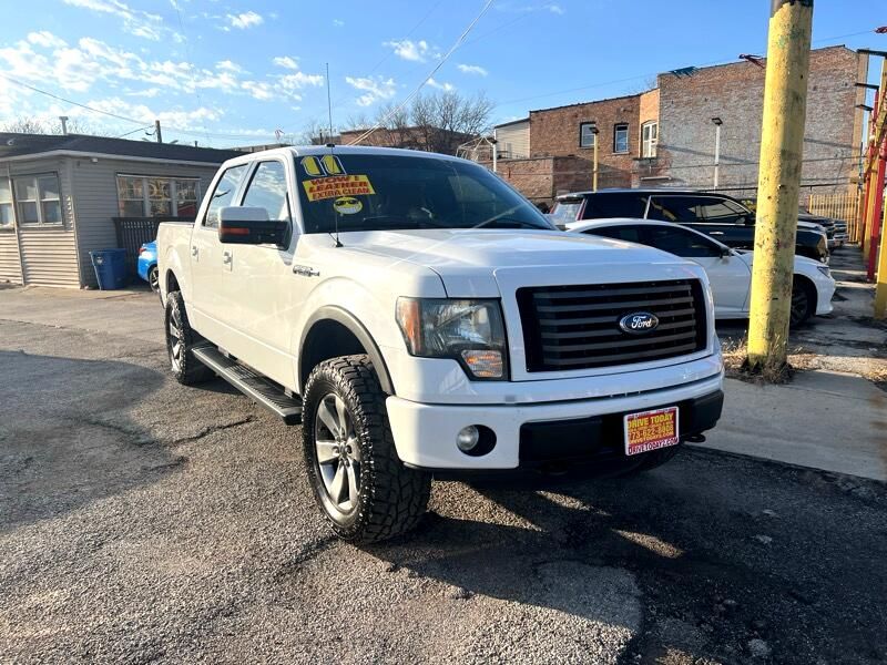 2011 Ford F-150